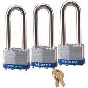 Master Lock Master Lock Laminated Steel Padlock  1TRILJ 1TRILJ